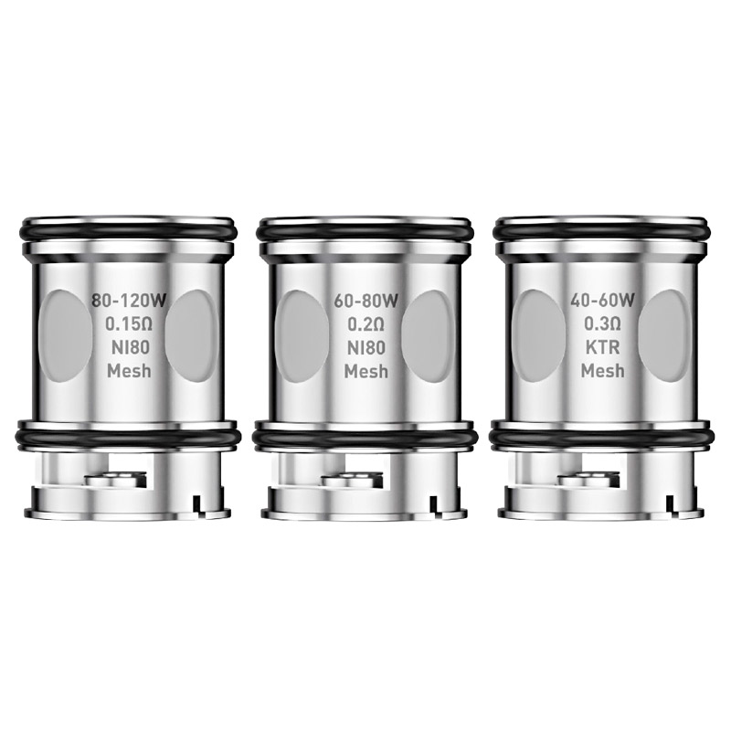 Lost Vape UB Max Coils (Pack of 3)